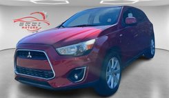 2015 Mitsubishi Outlander Sport ES