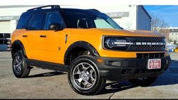 2022 Ford Bronco Sport Badlands