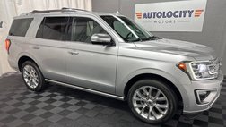 2019 Ford Expedition Platinum