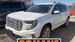 2024 GMC Acadia Denali