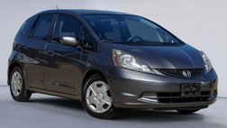 2013 Honda Fit Base