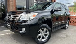 2012 Lexus GX 460 Premium