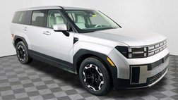 2025 Hyundai Santa Fe SE