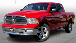 2012 Ram Ram Pickup 1500 Big Horn