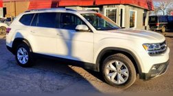 2019 Volkswagen Atlas V6 SE 4Motion