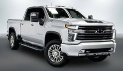 2021 Chevrolet Silverado 2500HD High Country