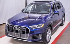 2022 Audi Q7 quattro Premium Plus 55 TFSI