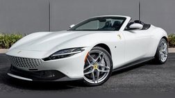 2024 Ferrari Roma Base