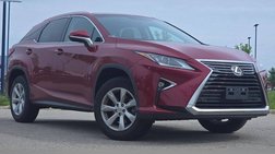 2016 Lexus RX 350 Base