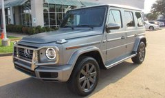 2021 Mercedes-Benz G-Class G 550