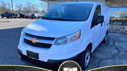 2017 Chevrolet City Express Cargo LS