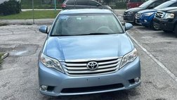 2011 Toyota Avalon Limited