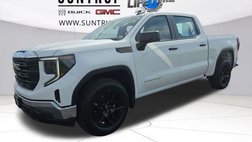 2024 GMC Sierra 1500 Pro