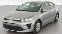 2022 Kia Rio S