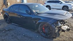 2021 Dodge Charger SRT Hellcat
