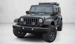 2011 Jeep Wrangler Unlimited Sport