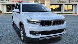 2022 Jeep Wagoneer Series II