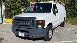 2013 Ford E-Series E-150
