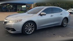 2015 Acura TLX V6