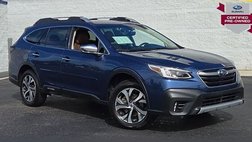 2022 Subaru Outback Touring