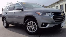 2019 Chevrolet Traverse LT Cloth