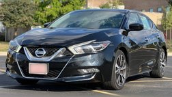 2017 Nissan Maxima S 2017.5