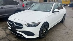 2022 Mercedes-Benz C-Class C 300 4MATIC