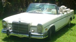 1968 Mercedes-Benz 