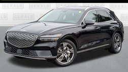2023 Genesis Electrified GV70 Base