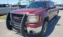 2008 GMC Sierra 2500HD SLE1