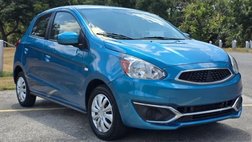 2020 Mitsubishi Mirage ES