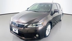 2011 Lexus CT 200h Base