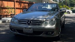 2006 Mercedes-Benz CLK-Class CLK 350
