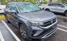 2022 Volkswagen Taos SE