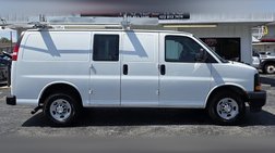 2017 Chevrolet Express 2500