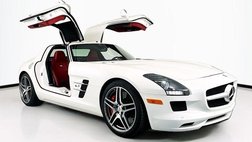 2012 Mercedes-Benz SLS AMG Base