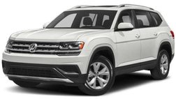 2018 Volkswagen Atlas V6 SE