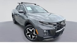 2024 Hyundai Santa Cruz Limited