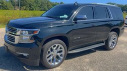 2018 Chevrolet Tahoe Premier