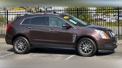 2016 Cadillac SRX Luxury Collection