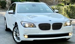 2012 BMW 7 Series 750Li