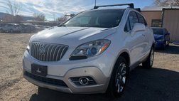 2013 Buick Encore Premium