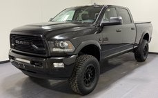 2018 Ram Ram Pickup 2500 Laramie