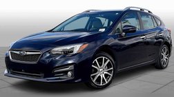 2019 Subaru Impreza Limited