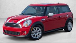 2014 MINI Clubman Cooper S