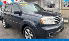 2012 Honda Pilot EX-L w/Navi