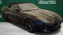 2018 Jaguar F-TYPE 400 SPORT