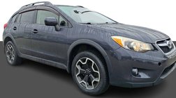 2014 Subaru XV Crosstrek 2.0i Premium