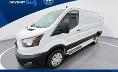 2024 Ford Transit 250
