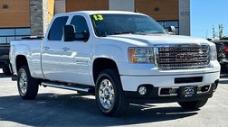 2013 GMC Sierra 3500HD Denali